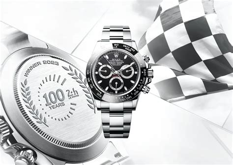 rolex 100 jarig jubileum|ROLEX CELEBRATES 100 YEARS OF THE 24 .